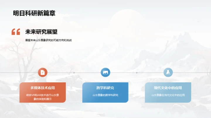 古诗词山水意象解析