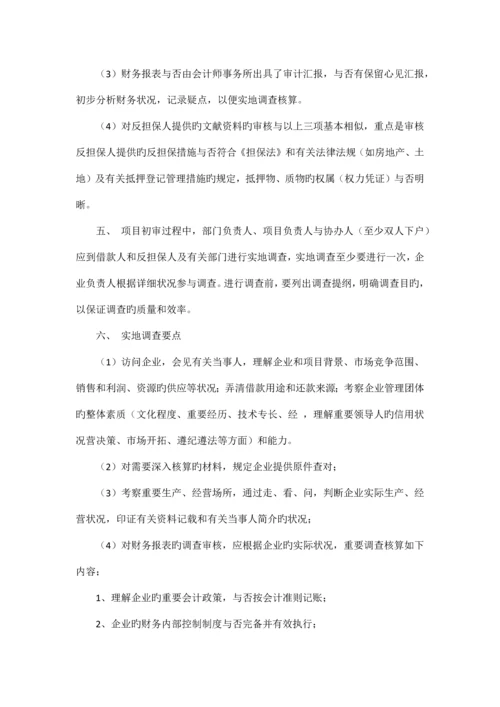 担保评审制度.docx