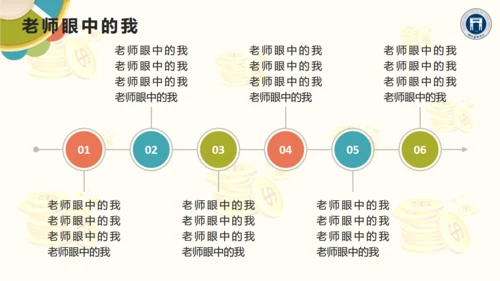 学术学院国家奖学金答辩通用PPT模板