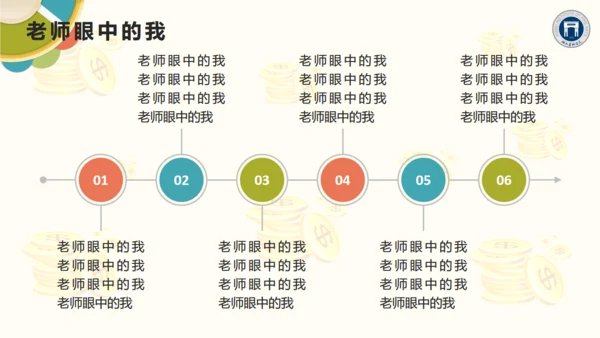 学术学院国家奖学金答辩通用PPT模板