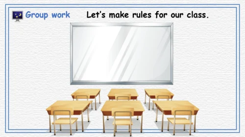 Module 10 Unit 2 Don't shout, please 课件（31张PPT）