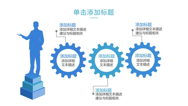 2020欧美风创意公司简介企业宣传PPT