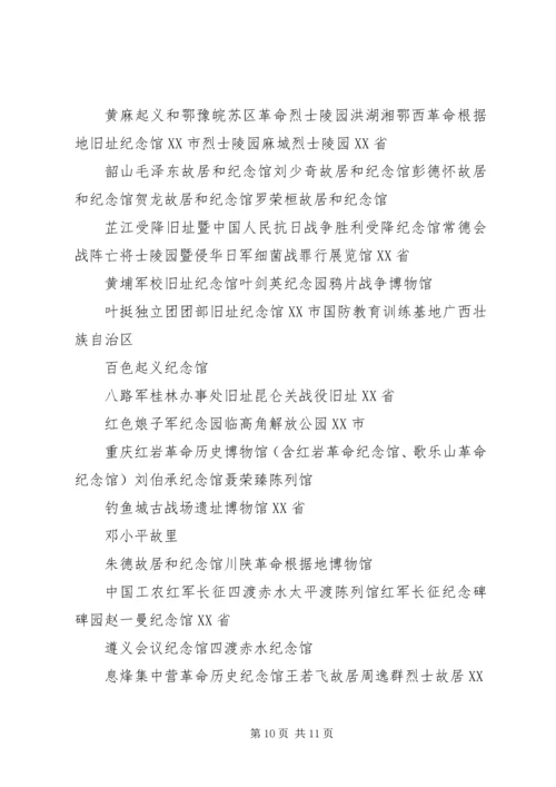 学校开展国防教育汇报材料 (2).docx