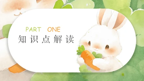 Unit 3 Look at me（复习课件）-2023-2024学年三年级英语上册期末核心考点集训