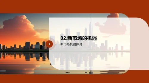 新市场挑战与机遇