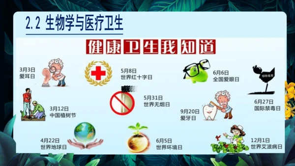 开学第一课+致同学们-【大单元教学】2023-2024学年七年级生物上册同步备课系列（人教版）(共2