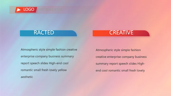 大学生辩论赛比赛演讲动态PPT模板