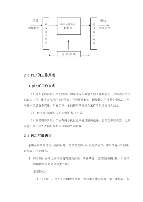 基于PLC的交通灯控制系统论文.docx