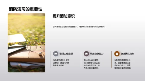 消防安全知识普及