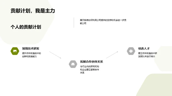 农林牧渔技术新篇章