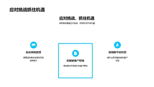 信贷业务半年回顾与展望