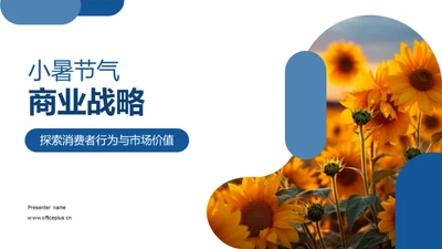 小暑节气商业战略