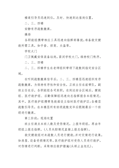 2023年防灾减灾日活动总结.docx