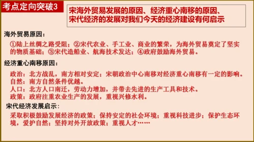 第二单元 辽宋夏金元时期：民族关系发展和社会变化（单元复习课件）