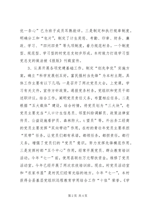 乡镇选派干部基层调查工作报告.docx