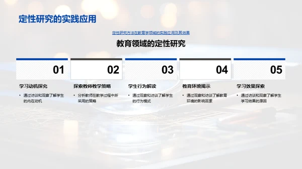 深度探讨教育研究法