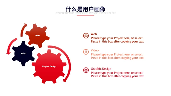 用户画像体系维度场景及方法动态通用PPT
