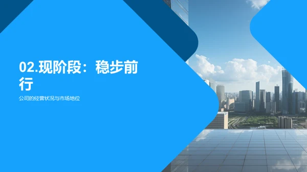 公司崭新篇章