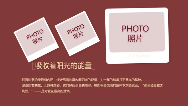 红色喜庆婚礼舞台开场片头相册婚礼PPT模板