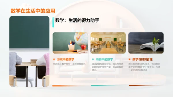 生活中的数学密码