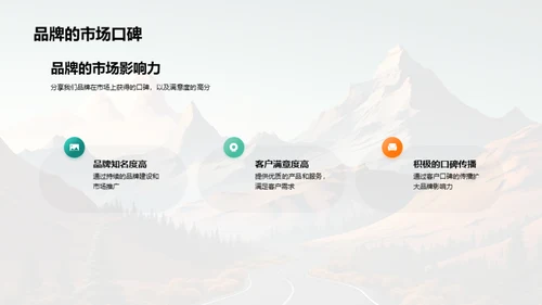 品牌之路：发展与策略