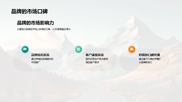 品牌之路：发展与策略