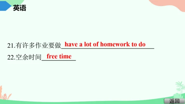 Module 4 Life in the future Module4 本模块综合与测试