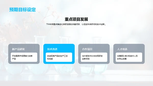 研发成果与未来规划