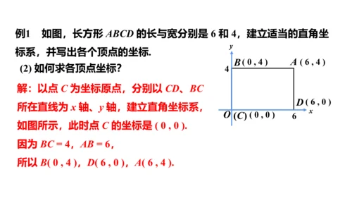 7.2.1 用坐标表示地理位置课件 (共21张PPT)