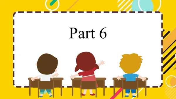 人教PEP版小学英语四年级上册期末复习 Unit 1-Unit 2 课件（共42张PPT）