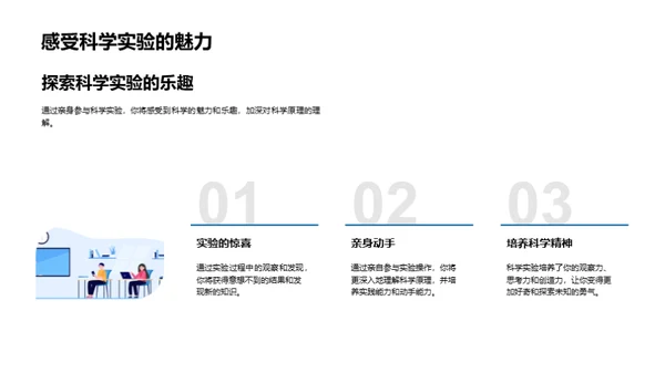 科学之旅