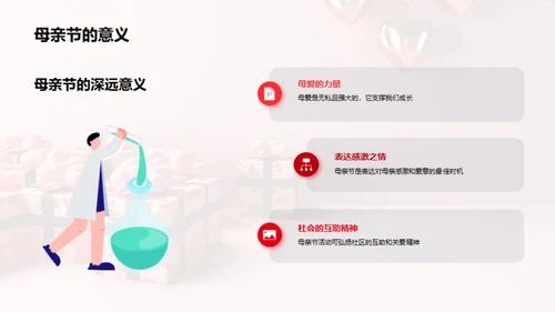 母爱的力量