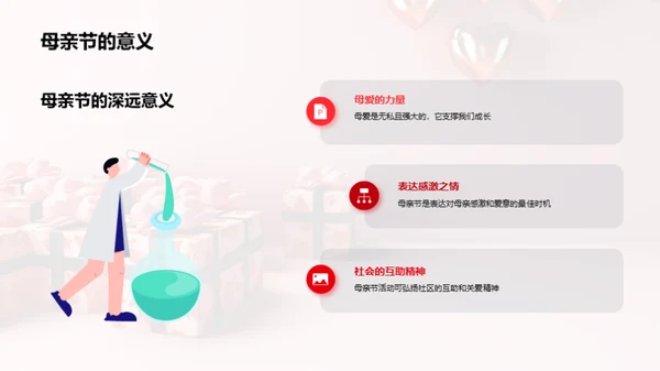 母爱的力量