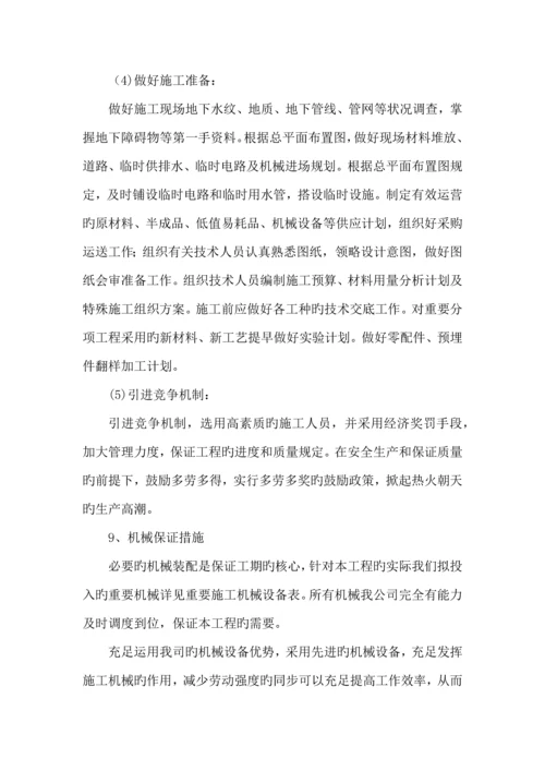 安全经费使用保证措施.docx