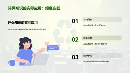 环保行动者的成长之路