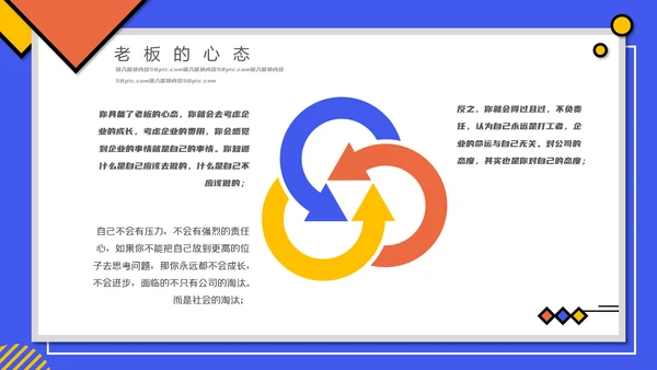企业销售心态培训PPT课件