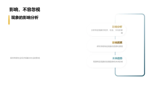 经济学视角的社会解读