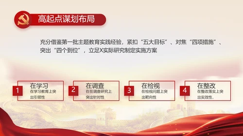 深入学习宣传宪法公开课活动党建PPT