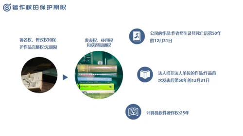尊重知识产权，世界知识产权日通用PPT模板