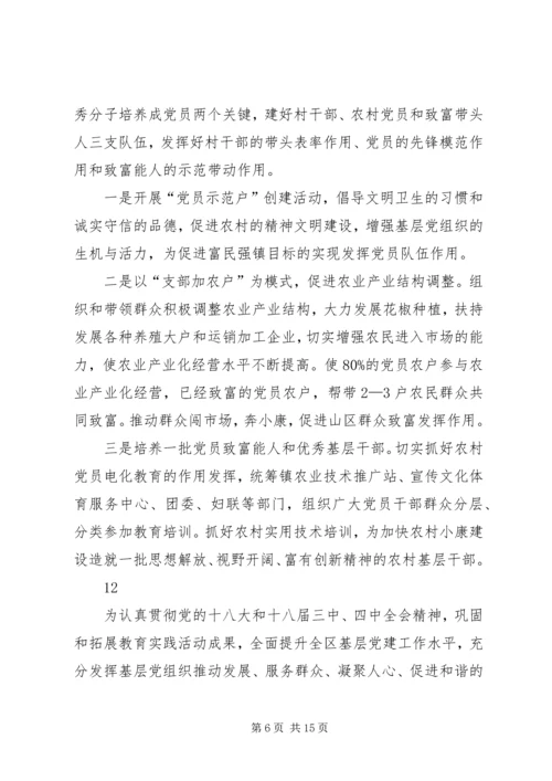 乡镇年度基层组织工作计划_1.docx