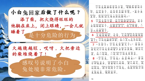 21雪孩子 课件(共32张PPT)