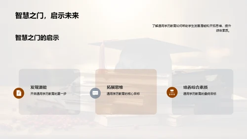 揭秘通用学历