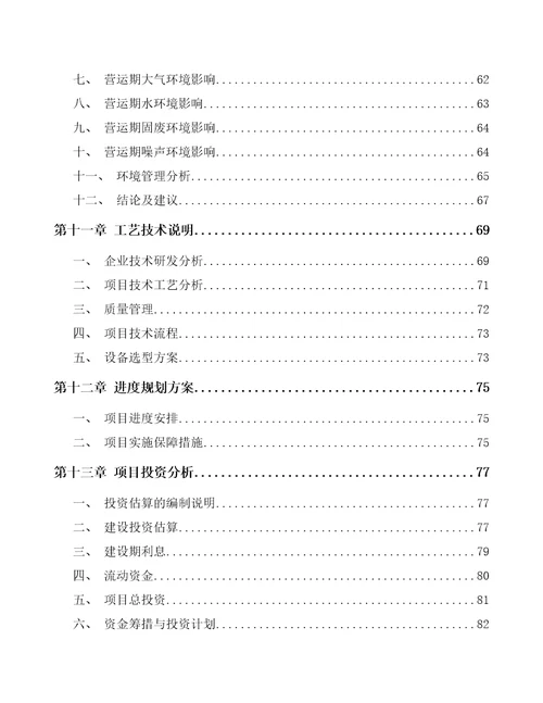 杭州缓释片项目可行性研究报告模板参考