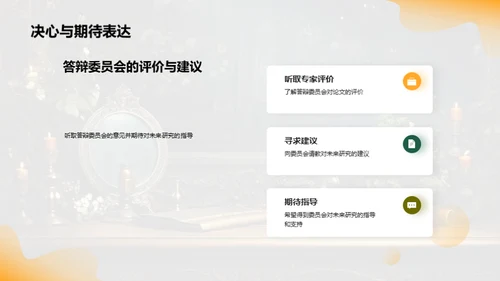 学术探索之旅