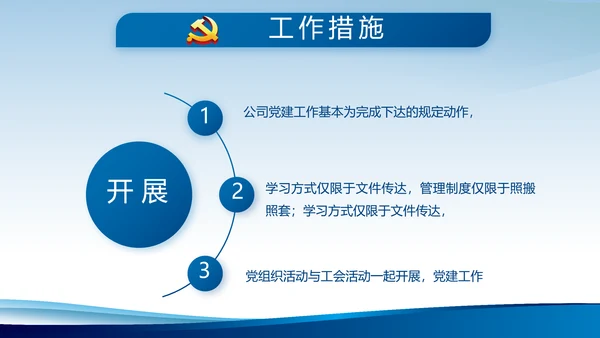 蓝色大气公安派出所工作总结汇报动态PPT模板