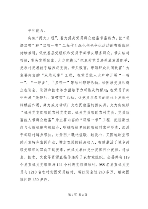 迪庆州基层党建水平得到提升 (2).docx