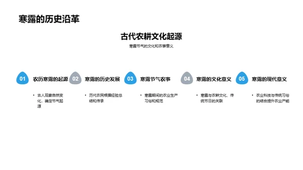 寒露节气农事知识