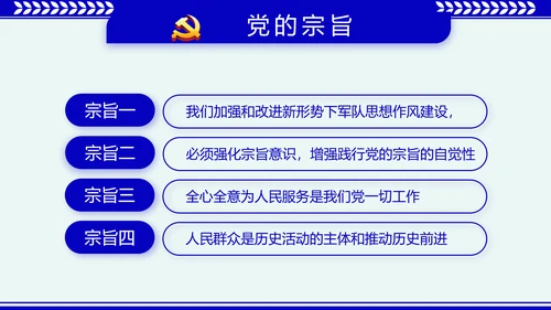 蓝色大气公安派出所年终工作总结动态PPT模板