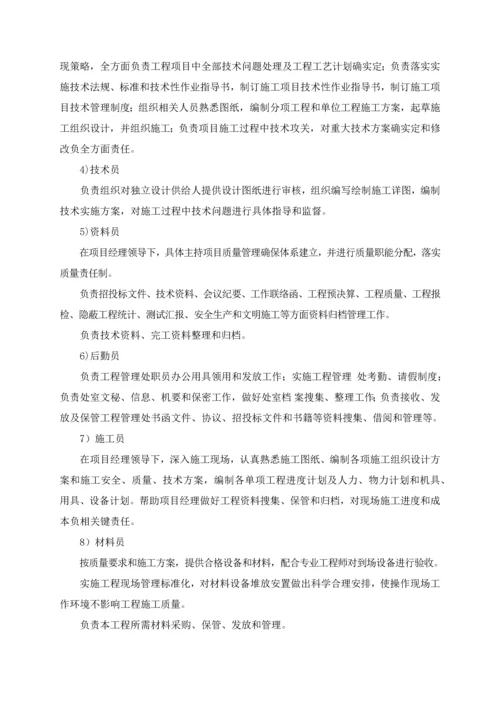 综合标准施工组织设计综合标准施工总体部署.docx