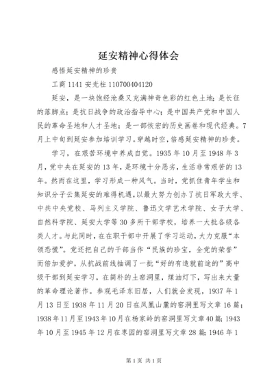 延安精神心得体会_1 (2).docx